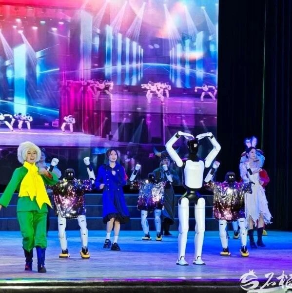 【国内动态】新疆首场机器人狂欢秀,在乌鲁木齐开演!