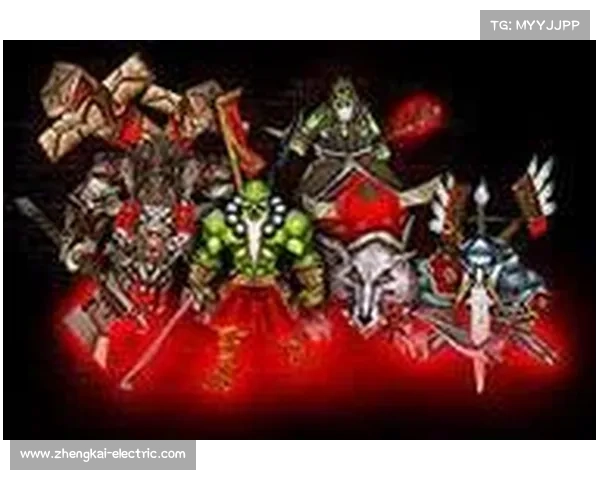 魔兽争霸4中六大强力英雄分析及其战斗策略解析 魔兽争霸4中六大强力英雄分析及其战斗策略解析