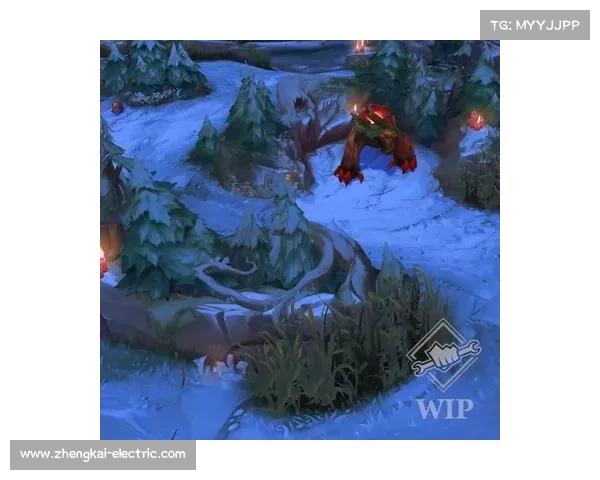 沉浸式探索英雄联盟三维世界揭示地图与角色设计的极致之美