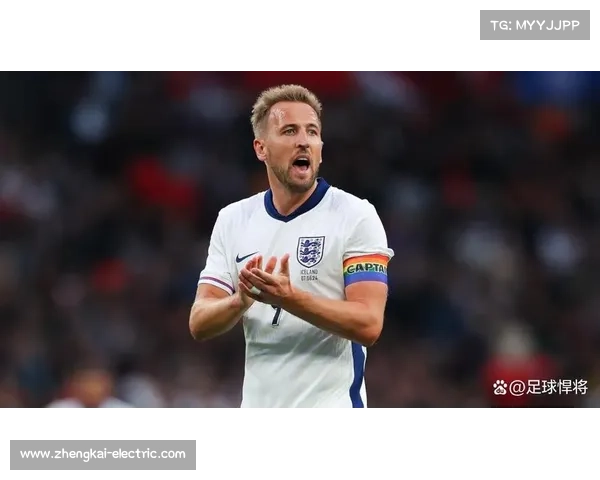 哈里凯恩的足球传奇之路与辉煌成就全景探析