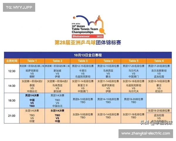 中国队亚洲杯赛程揭晓比赛时间与对阵球队一览