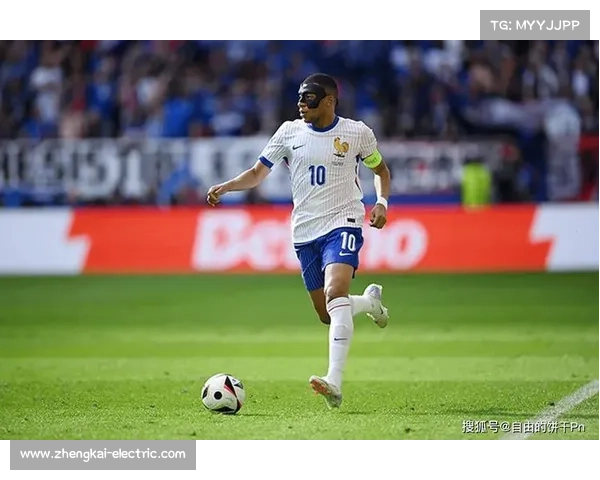 姆巴佩积极支持全球儿童保护组织 关注儿童权益与未来发展