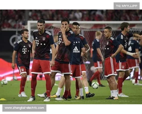 拜仁近期进攻乏力:五场比赛仅收获五粒进球表现堪忧